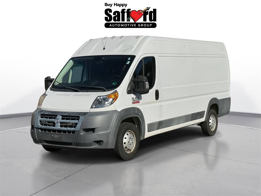 2017 Ram ProMaster Cargo Van 3500 — Cargo Van — 138,026 mi — Fairfax, VA