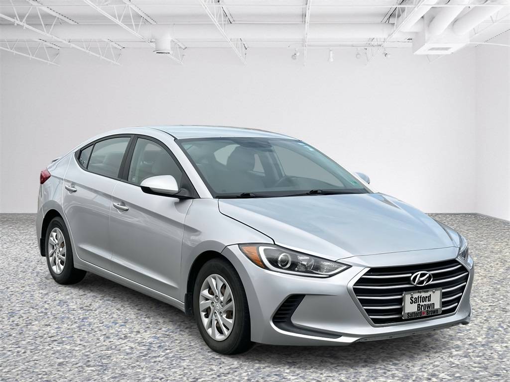 2018 Hyundai Elantra SE — Sedan — 54,832 mi — Fairfax, VA