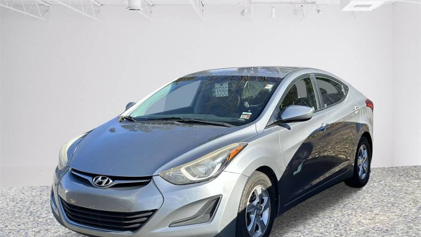 2015 Hyundai Elantra SE — Sedan — 193,899 mi — Fairfax, VA