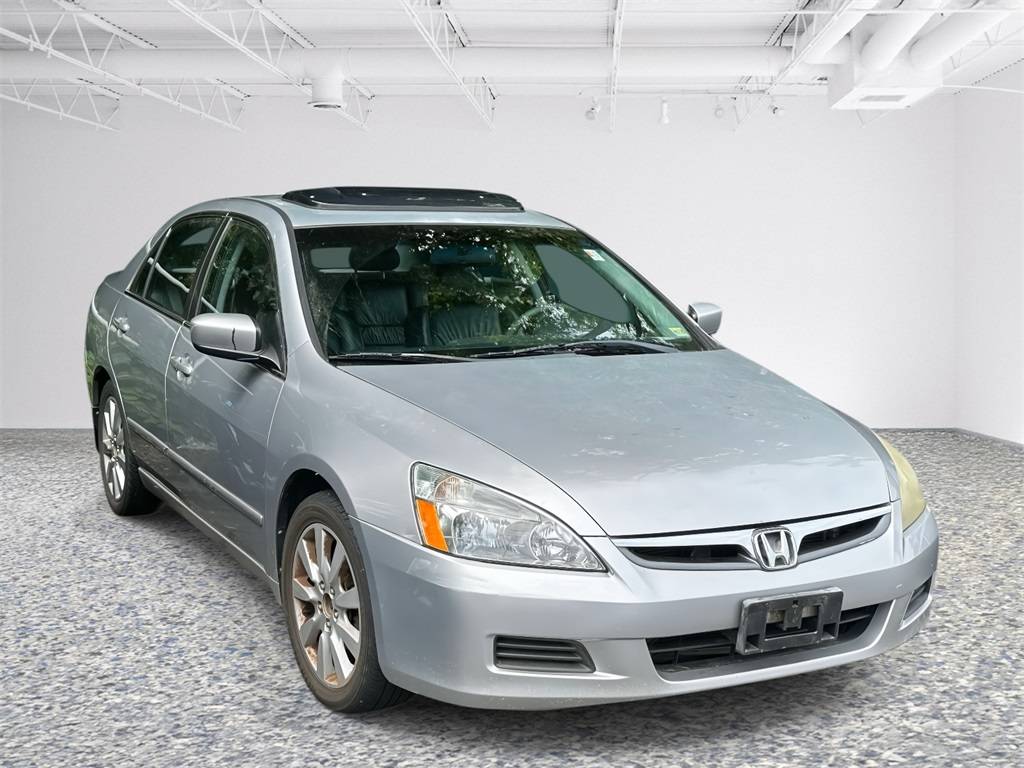 2006 Honda Accord EX-L V6 — Sedan — 116,979 mi — Fairfax, VA