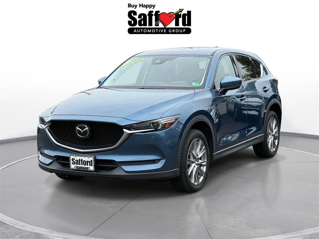 2019 Mazda CX-5 Grand Touring Reserve — SUV — 94,706 mi — Fairfax, VA