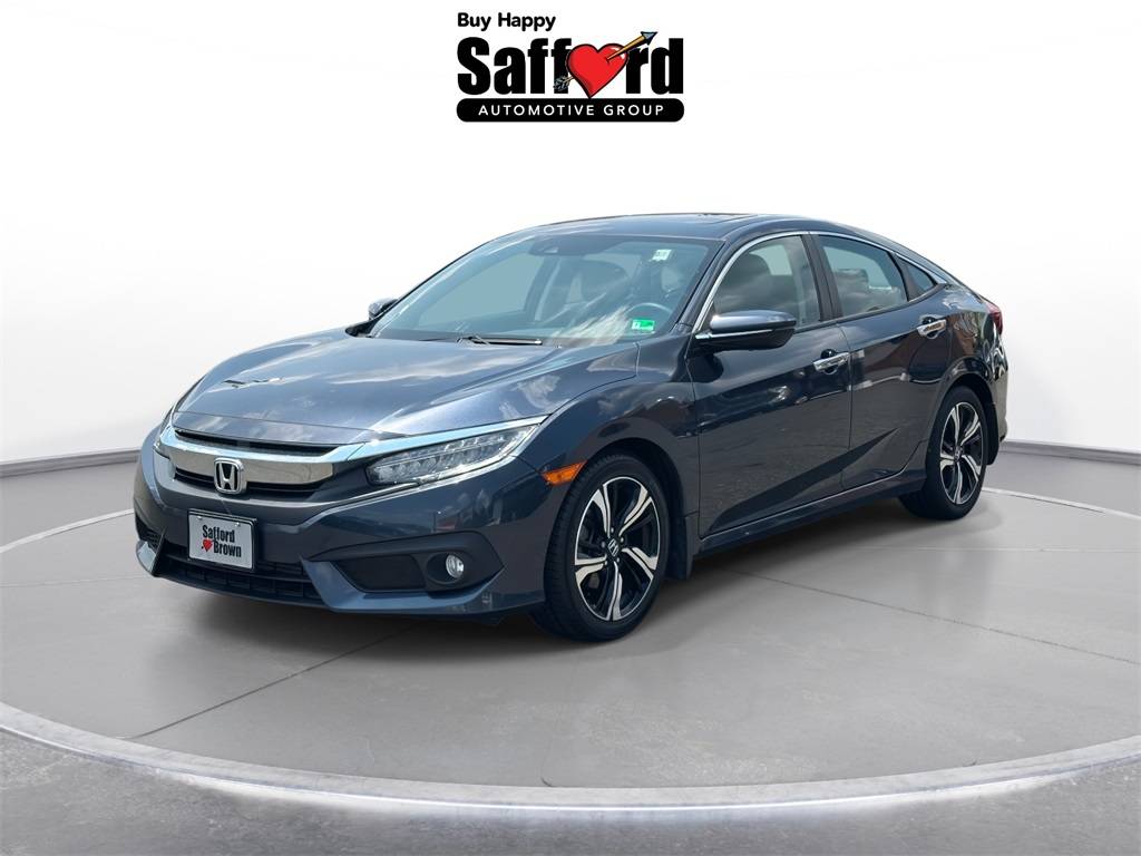 2016 Honda Civic Touring — Sedan — 49,848 mi — Fairfax, VA