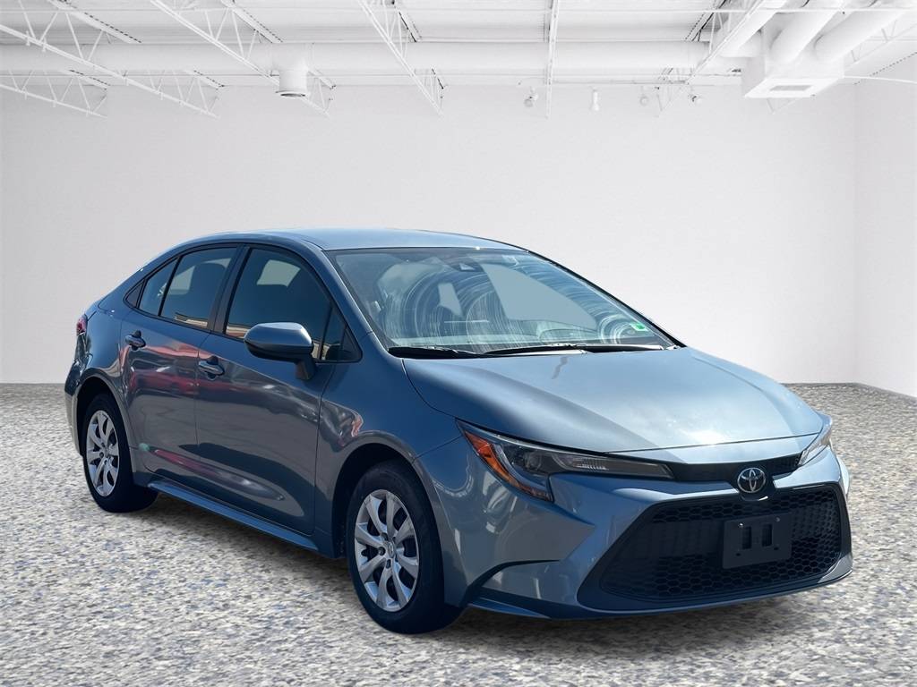 2020 Toyota Corolla LE — Sedan — 54,733 mi — Fairfax, VA