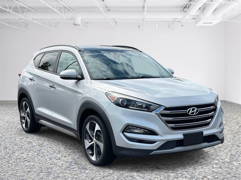 2017 Hyundai Tucson Limited — SUV — 50,336 mi — Fairfax, VA