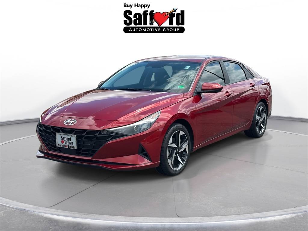 2023 Hyundai Elantra SEL — Sedan — 31,342 mi — Fairfax, VA