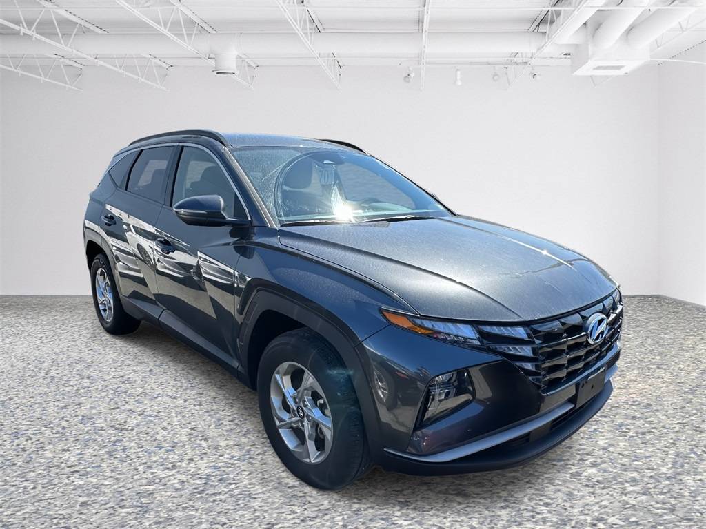 2022 Hyundai Tucson SEL — SUV — 27,656 mi — Fairfax, VA