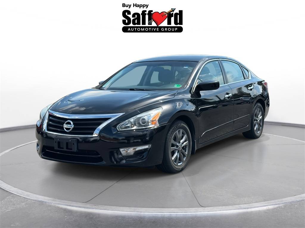 2015 Nissan Altima 2.5 S — Sedan — 111,534 mi — Fairfax, VA