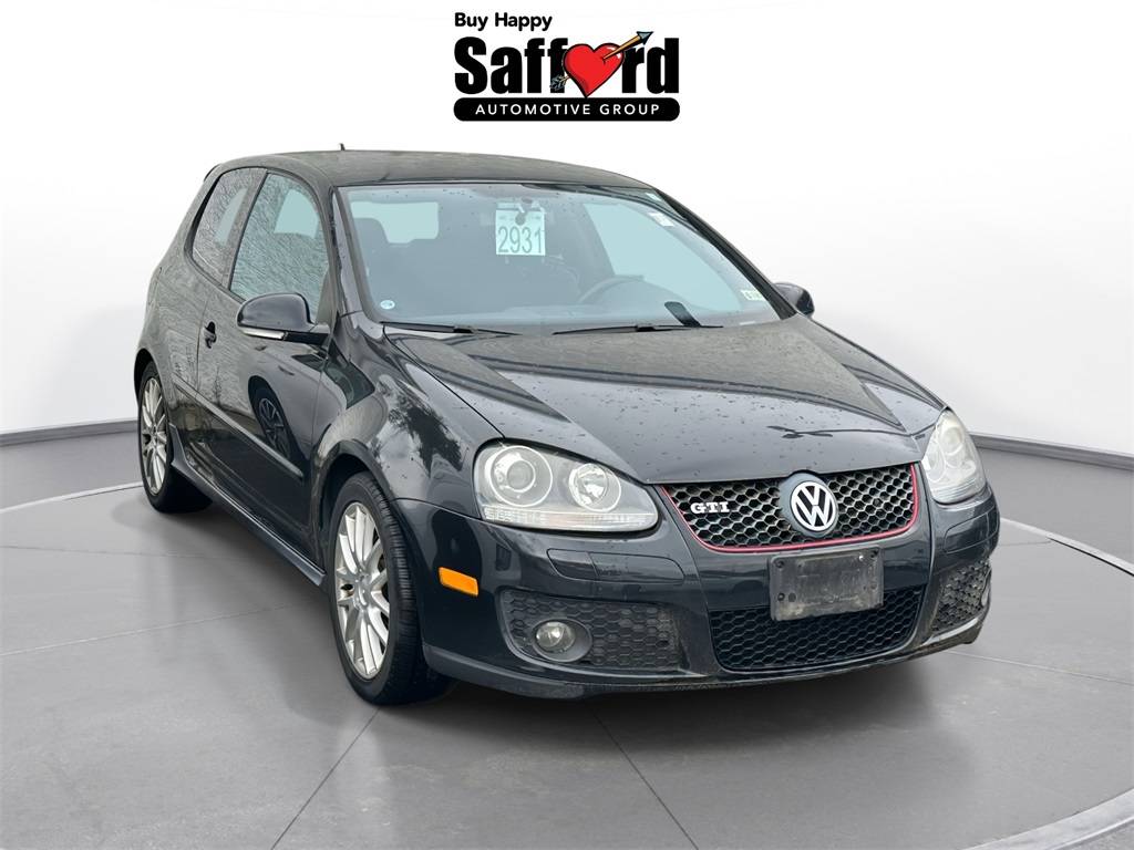 2006 Volkswagen Golf GTI 2.0T — Hatchback — 110,184 mi — Fairfax, VA
