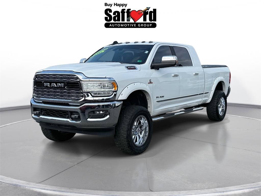 2020 Ram 3500 Limited — Pickup Truck — 53,660 mi — Fairfax, VA