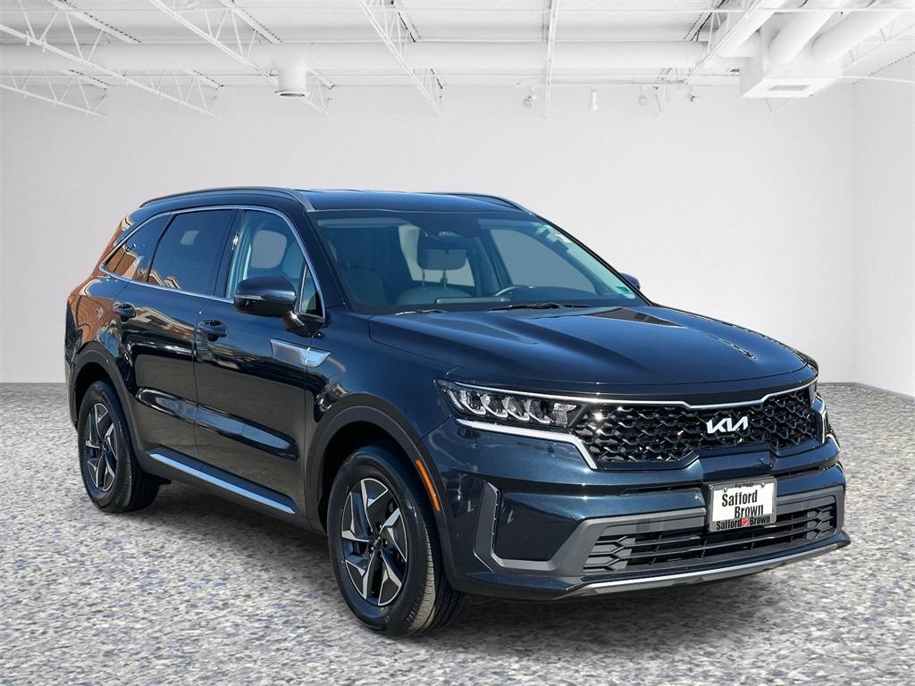 2022 Kia Sorento Hybrid S — SUV — 17,981 mi — Fairfax, VA