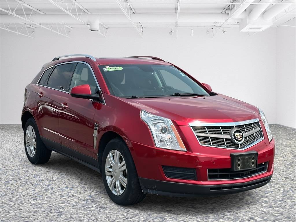 2012 Cadillac SRX Luxury Collection — SUV — 153,521 mi — Fairfax, VA