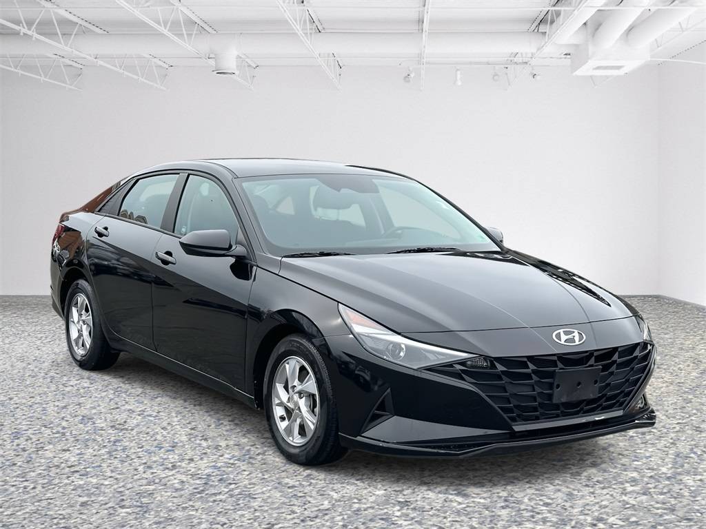 2021 Hyundai Elantra SE — Sedan — 31,974 mi — Fairfax, VA
