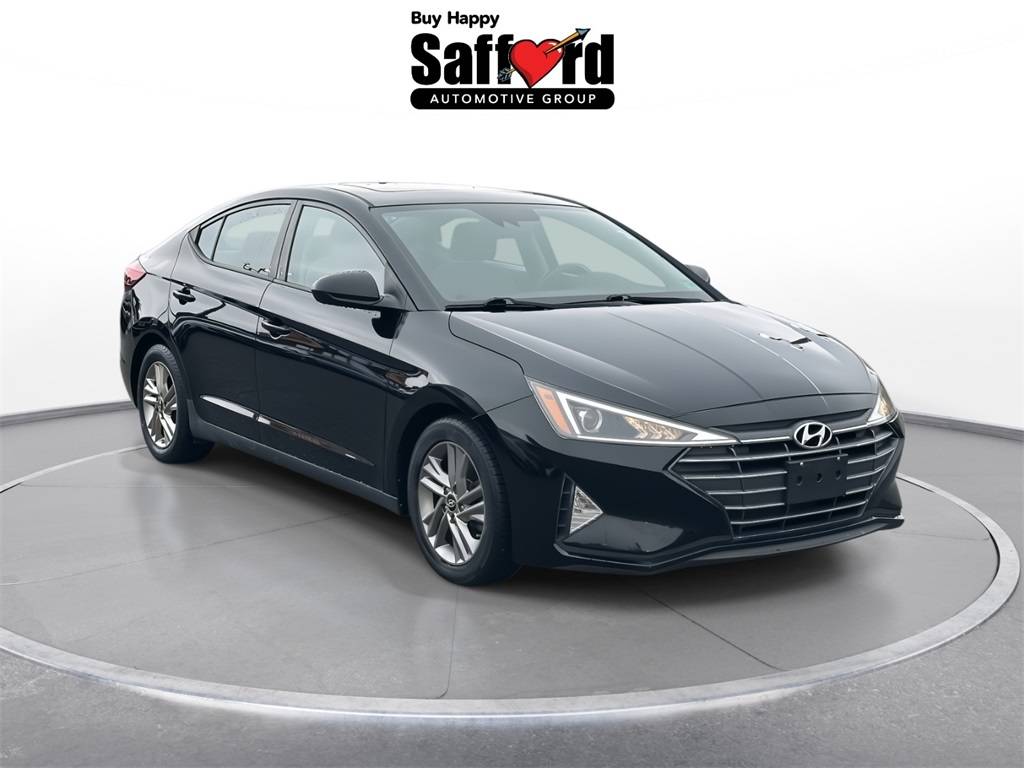 2019 Hyundai Elantra Value Edition — Sedan — 73,362 mi — Fairfax, VA