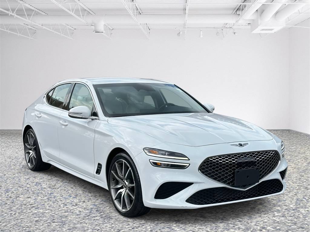 2023 Genesis G70 2.0T — Sedan — 52,387 mi — Fairfax, VA
