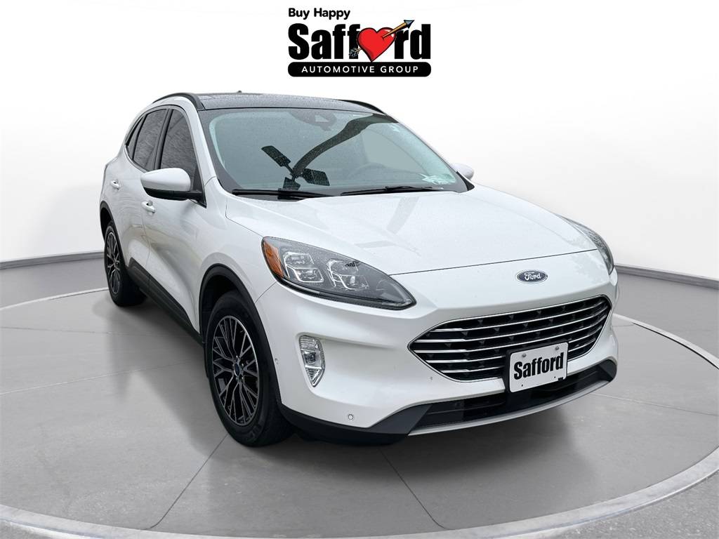 2022 Ford Escape Titanium Plug-In Hybrid — SUV — 58,504 mi — Fairfax, VA