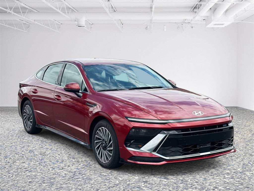 2024 Hyundai Sonata Hybrid SEL — Sedan — 14,086 mi — Fairfax, VA