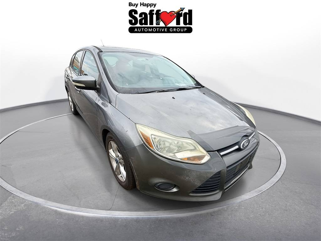 2014 Ford Focus SE — Hatchback — 111,458 mi — Fairfax, VA