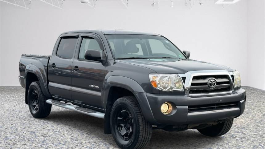 2010 Toyota Tacoma PreRunner V6