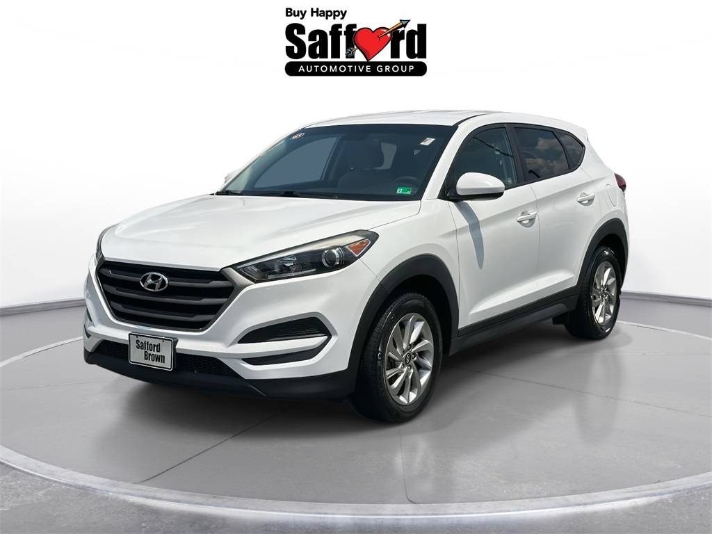 2016 Hyundai Tucson SE — SUV — 87,441 mi — Fairfax, VA