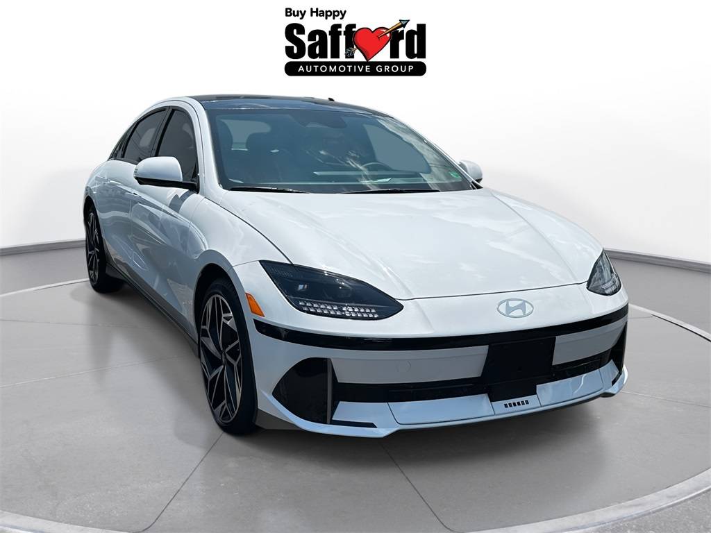2025 Hyundai IONIQ 6 Limited — Sedan — 493 mi — Fairfax, VA