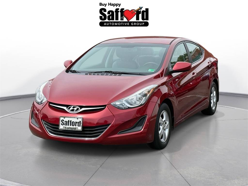 2015 Hyundai Elantra SE — Sedan — 101,338 mi — Fairfax, VA