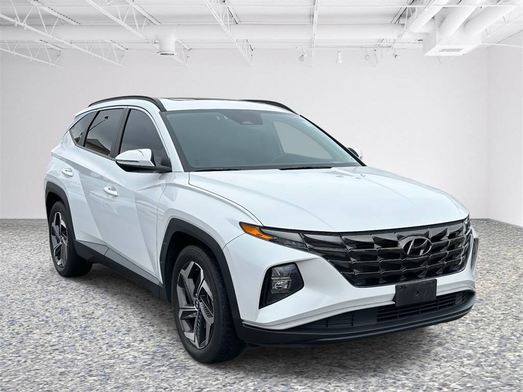 2022 Hyundai Tucson SEL — SUV — 53,764 mi — Fairfax, VA
