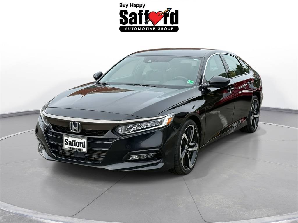 2020 Honda Accord Sport — Sedan — 136,523 mi — Fairfax, VA