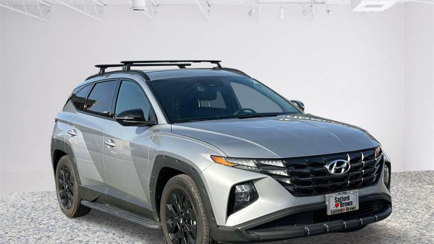 2024 Hyundai Tucson XRT — SUV — 6,879 mi — Fairfax, VA