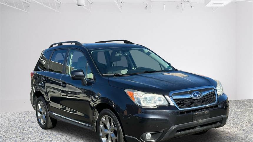 2015 Subaru Forester 2.5i Touring — SUV — 102,567 mi — Fairfax, VA