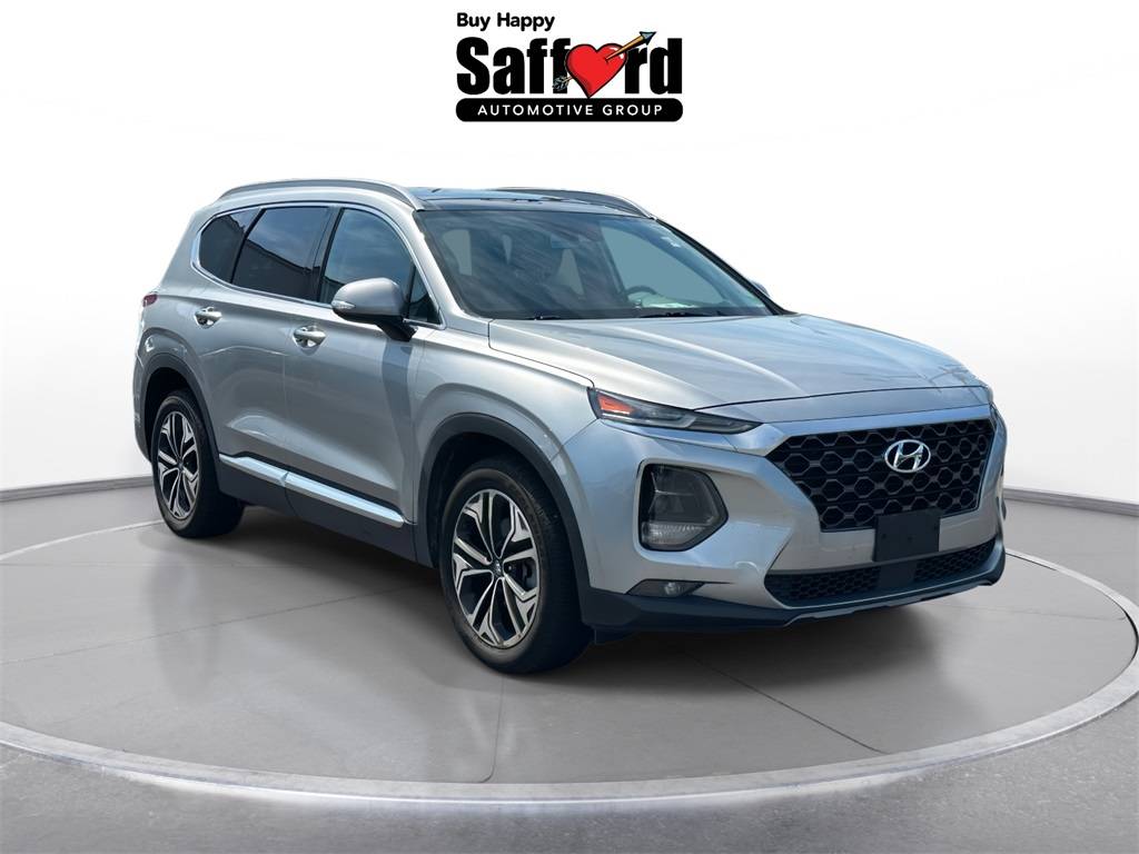 2020 Hyundai Santa Fe SEL — SUV — 54,050 mi — Fairfax, VA