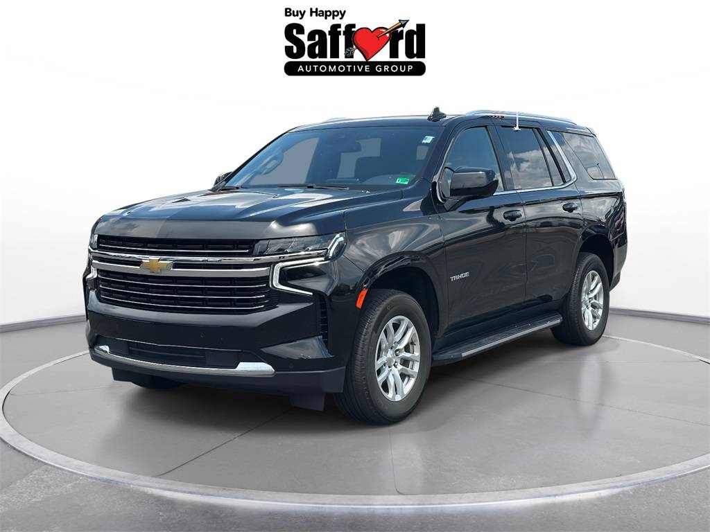2023 Chevrolet Tahoe LT — SUV — 66,723 mi — Fairfax, VA