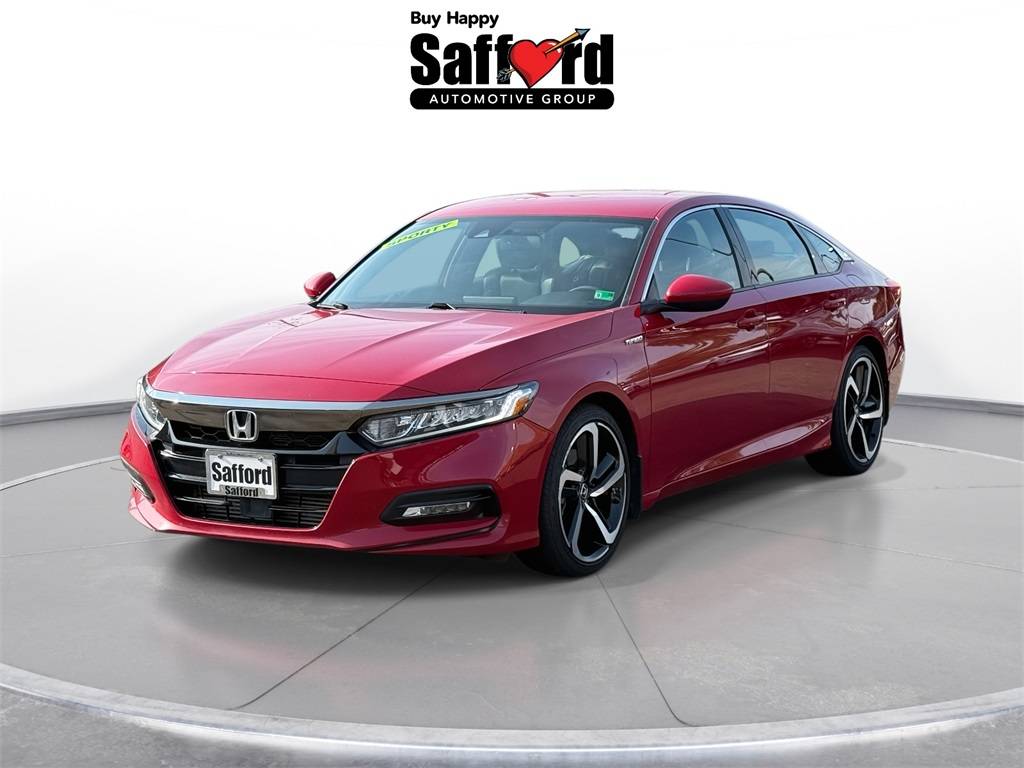 2018 Honda Accord Sport — Sedan — 114,455 mi — Fairfax, VA