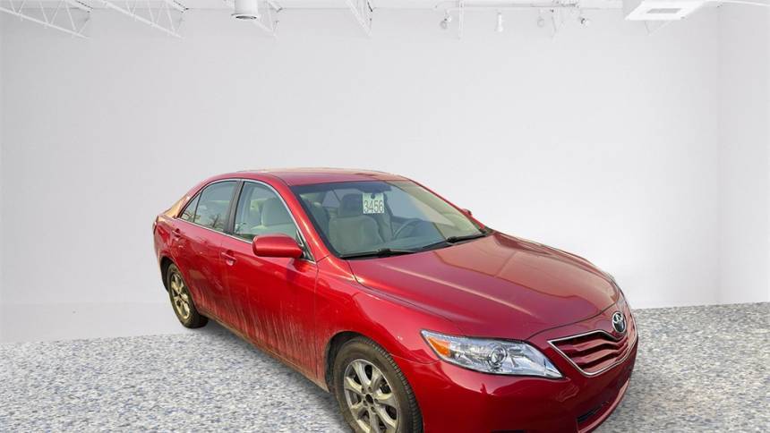 2010 Toyota Camry LE — Sedan — 157,442 mi — Fairfax, VA