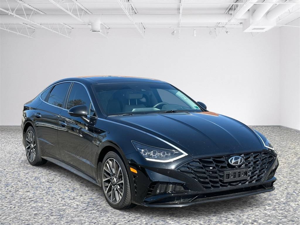 2023 Hyundai Sonata Limited — Sedan — 25,565 mi — Fairfax, VA