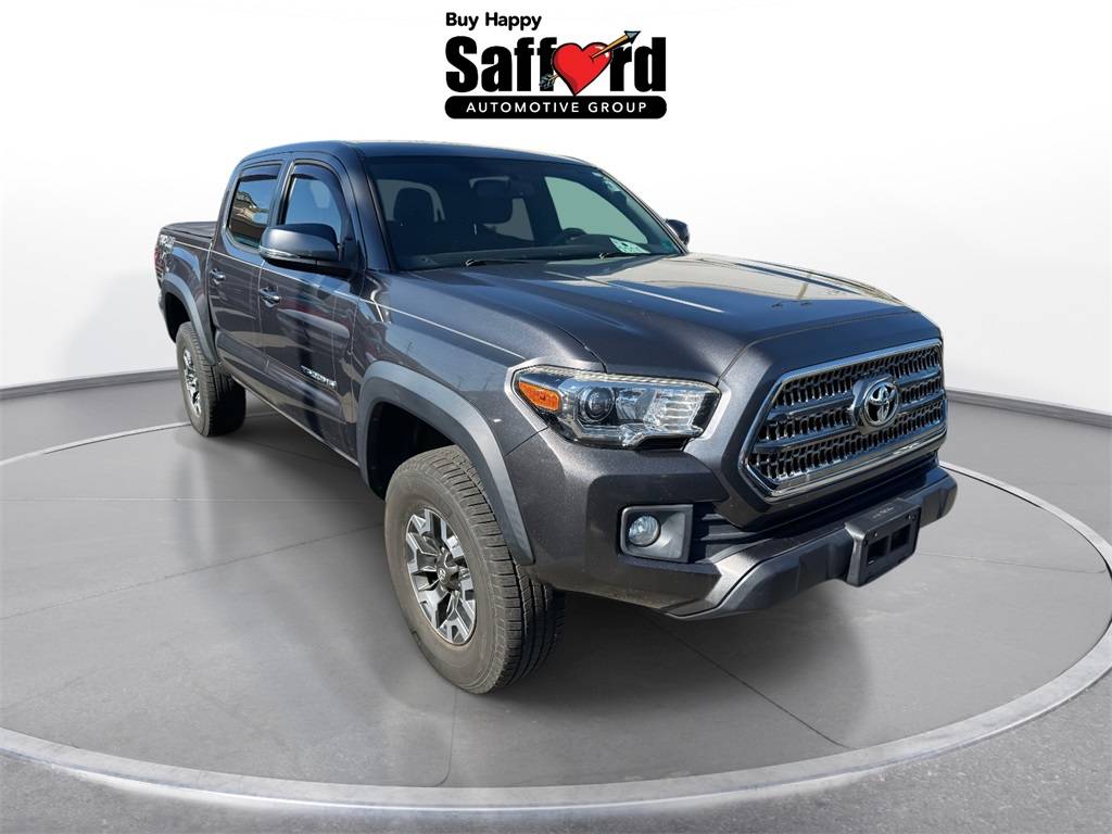 2017 Toyota Tacoma SR — Pickup Truck — 86,301 mi — Fairfax, VA