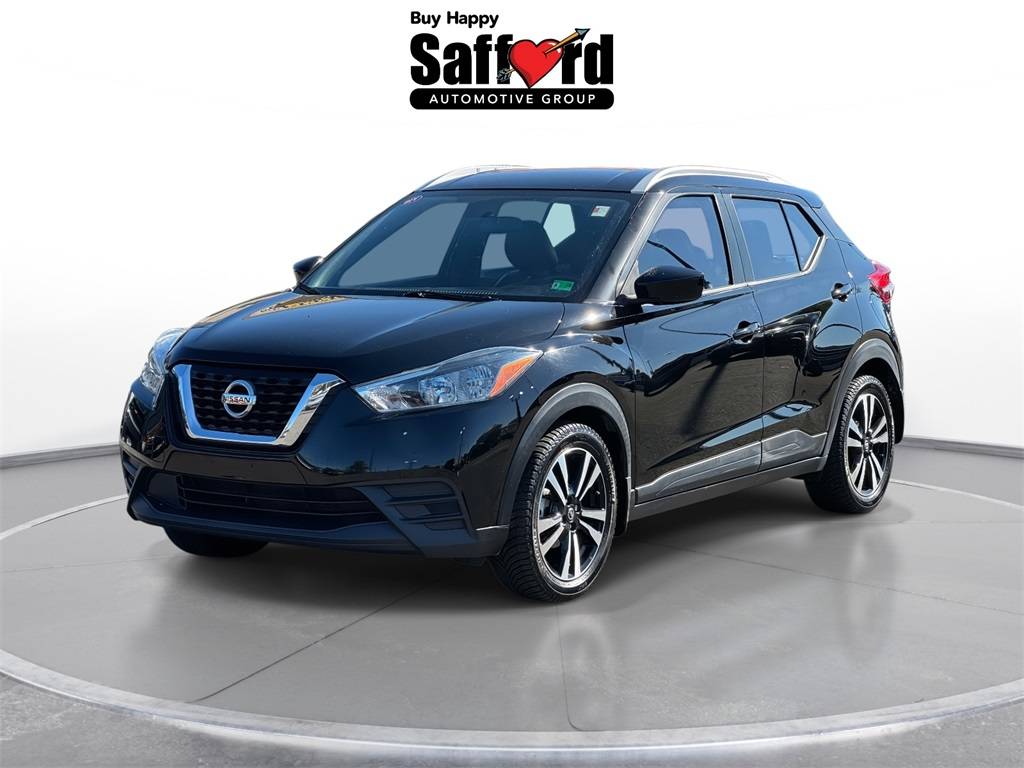 2019 Nissan Kicks SV — SUV — 106,422 mi — Fairfax, VA