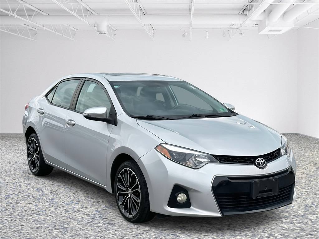 2016 Toyota Corolla L — Sedan — 213,880 mi — Fairfax, VA