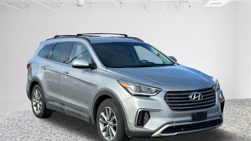2017 Hyundai Santa Fe Limited — SUV — 129,161 mi — Fairfax, VA