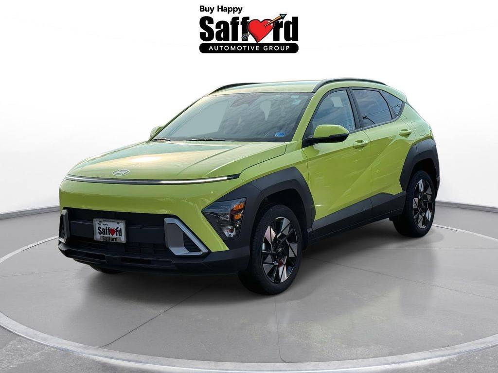 2025 Hyundai Kona SEL — SUV — 7,908 mi — Fairfax, VA