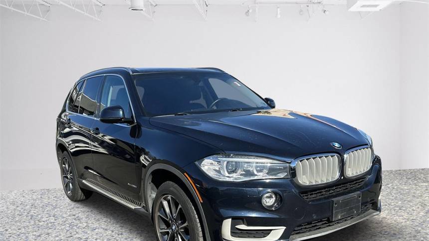 2015 BMW X5 35i — SUV — 93,100 mi — Fairfax, VA