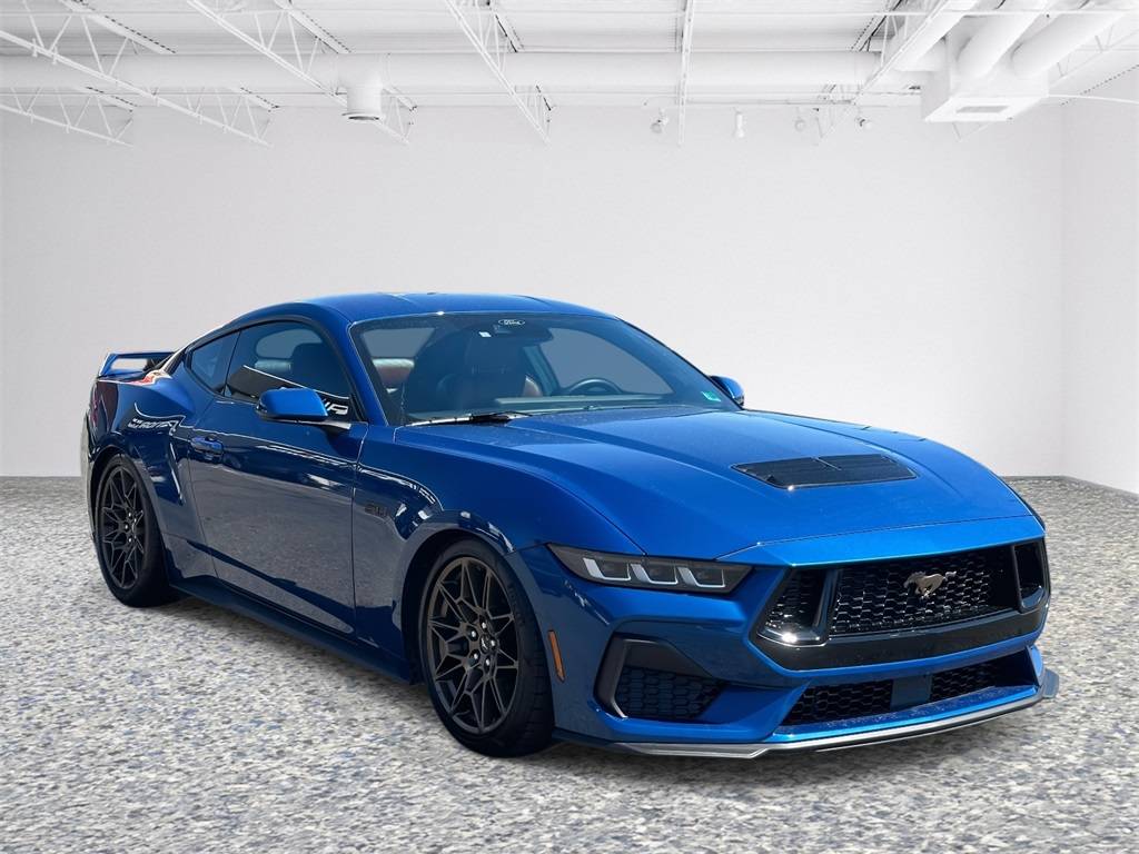 2024 Ford Mustang GT Premium — Coupe — 7,974 mi — Fairfax, VA