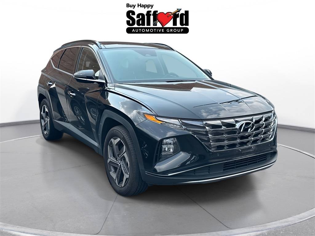 2024 Hyundai Tucson Plug-In Hybrid Limited — SUV — 9,123 mi — Fairfax, VA