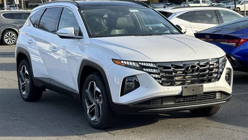 2024 Hyundai Tucson Limited — SUV — 10,651 mi — Fairfax, VA