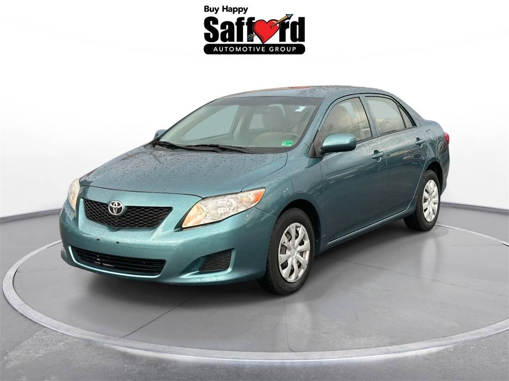 2009 Toyota Corolla LE — Sedan — 102,883 mi — Fairfax, VA