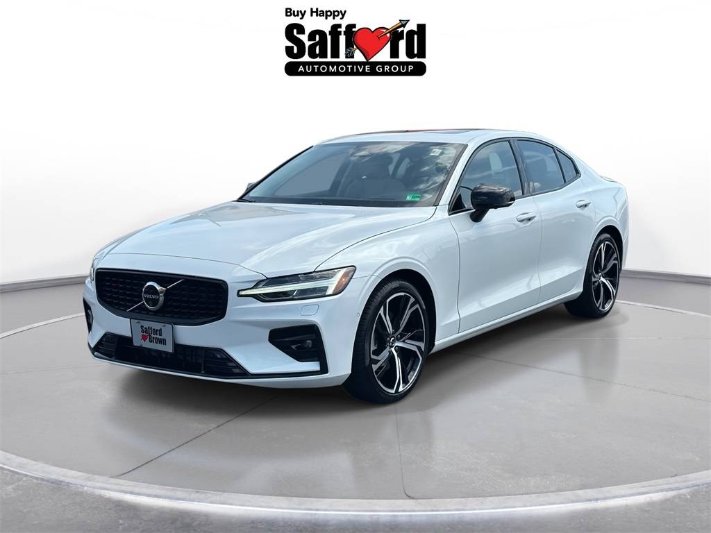 2024 Volvo S60 Ultimate — Sedan — 16,140 mi — Fairfax, VA