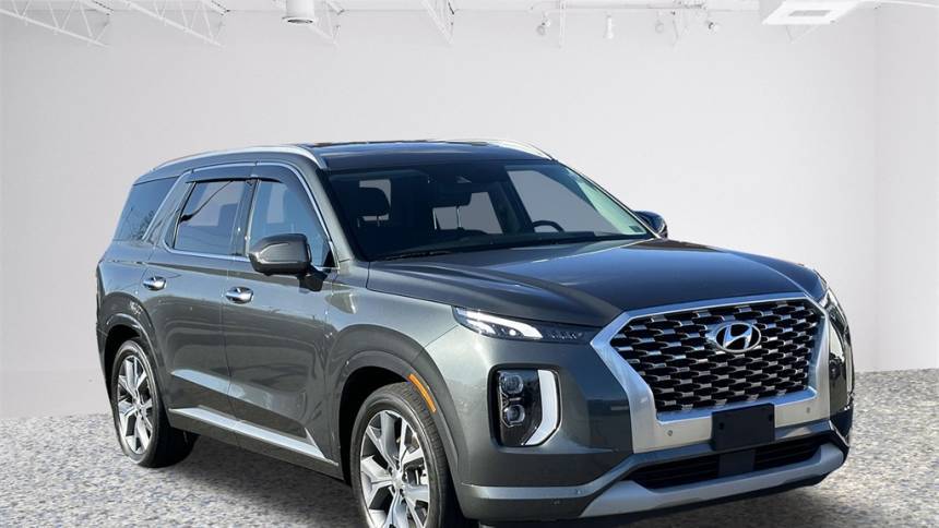 2022 Hyundai Palisade Limited — SUV — 62,341 mi — Fairfax, VA