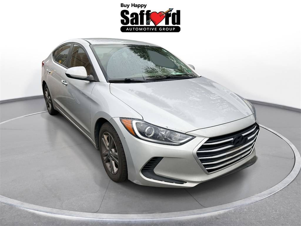 2018 Hyundai Elantra SEL — Sedan — 163,075 mi — Fairfax, VA