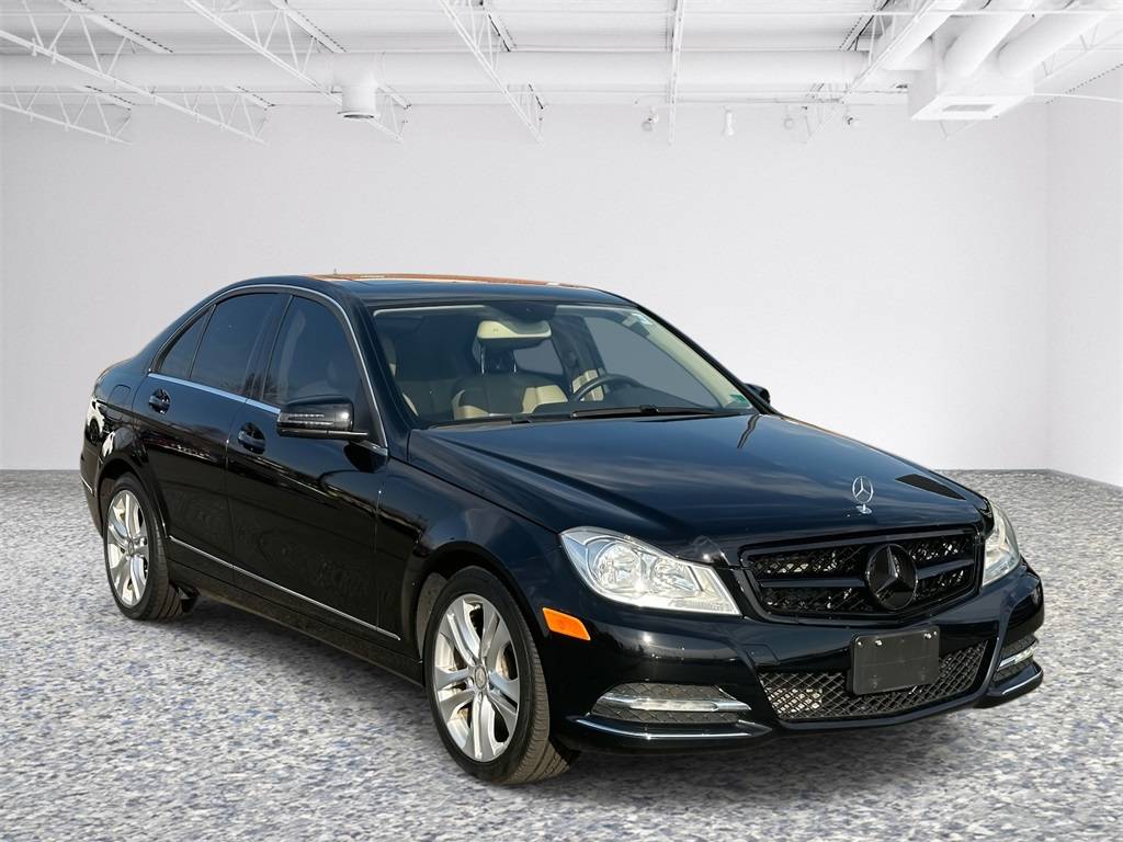 2014 Mercedes-Benz C-Class C 300 — Sedan — 56,256 mi — Fairfax, VA