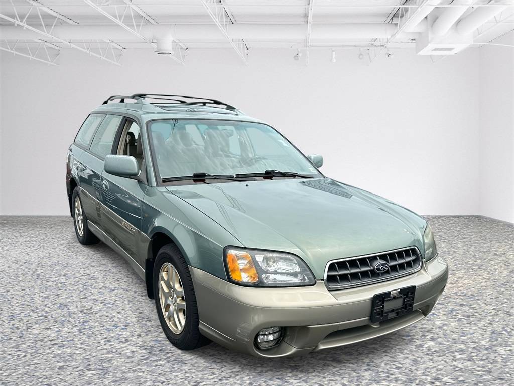 2003 Subaru Outback Limited — Wagon — 143,557 mi — Fairfax, VA