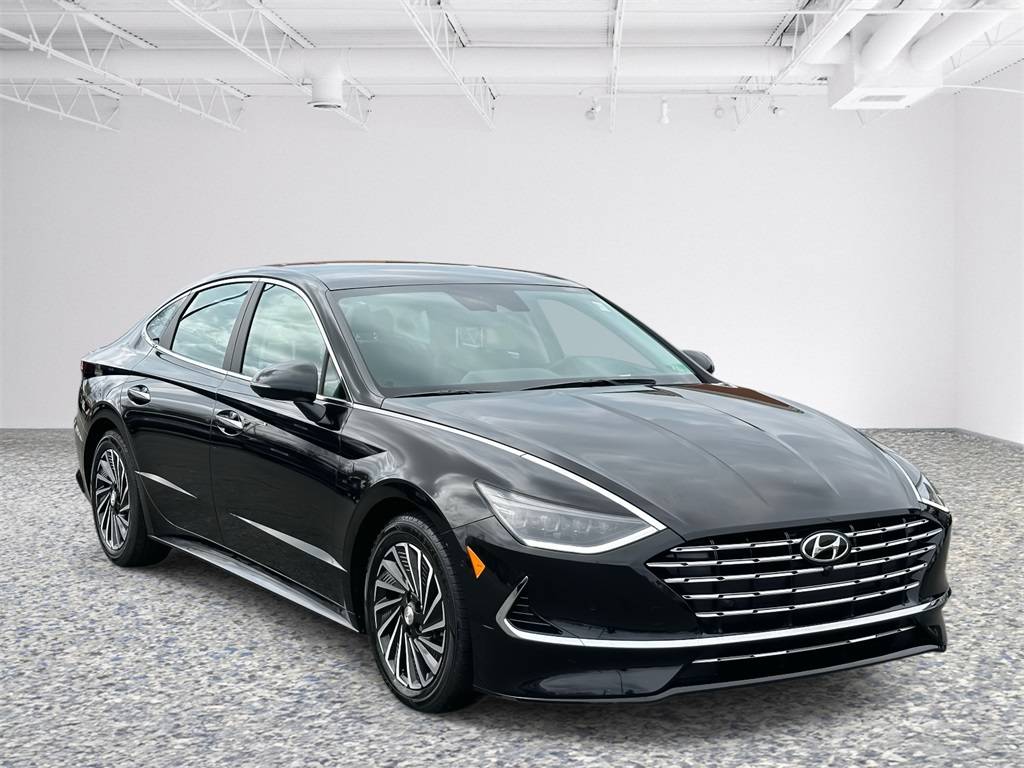 2022 Hyundai Sonata Hybrid Limited — Sedan — 31,258 mi — Fairfax, VA